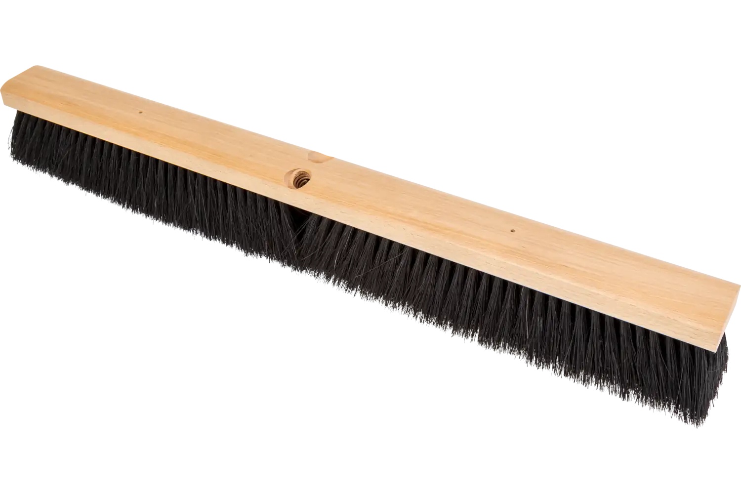 Picture of Pferd Broom Head - Medium Sweep 30" Black Tampico Fill 3" Trim 89255 79189255